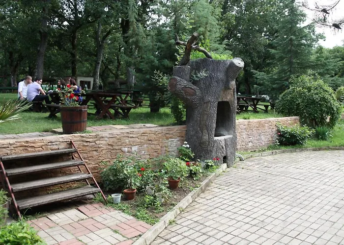 Туристически Комплекс\