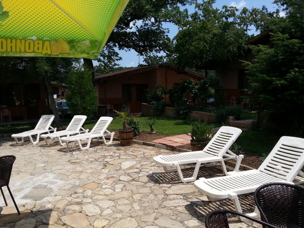 Parc de vacanță туристически комплекс