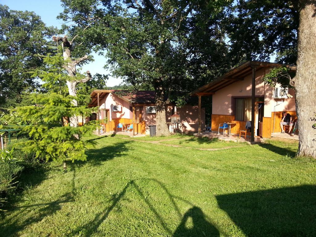 Parc de vacanță туристически комплекс