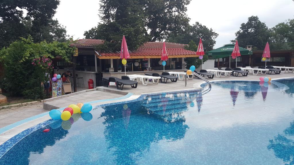 Parc de vacanță туристически комплекс