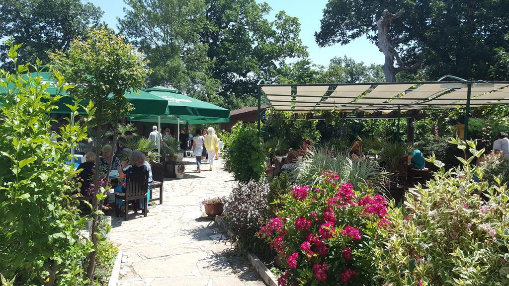 Parc de vacanță туристически комплекс