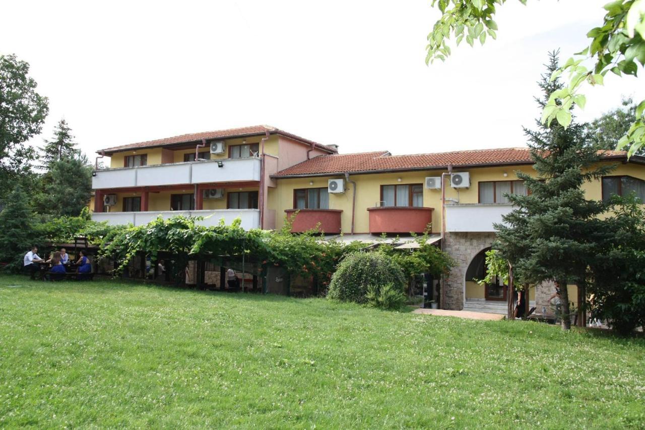 Parc de vacanță туристически комплекс