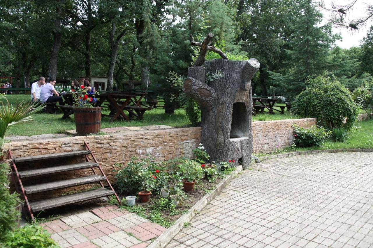 Parc de vacanță туристически комплекс